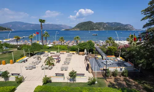 هتل مارتی لا پرلا مارماریس هتل مارتی لا پرلا مارماریس